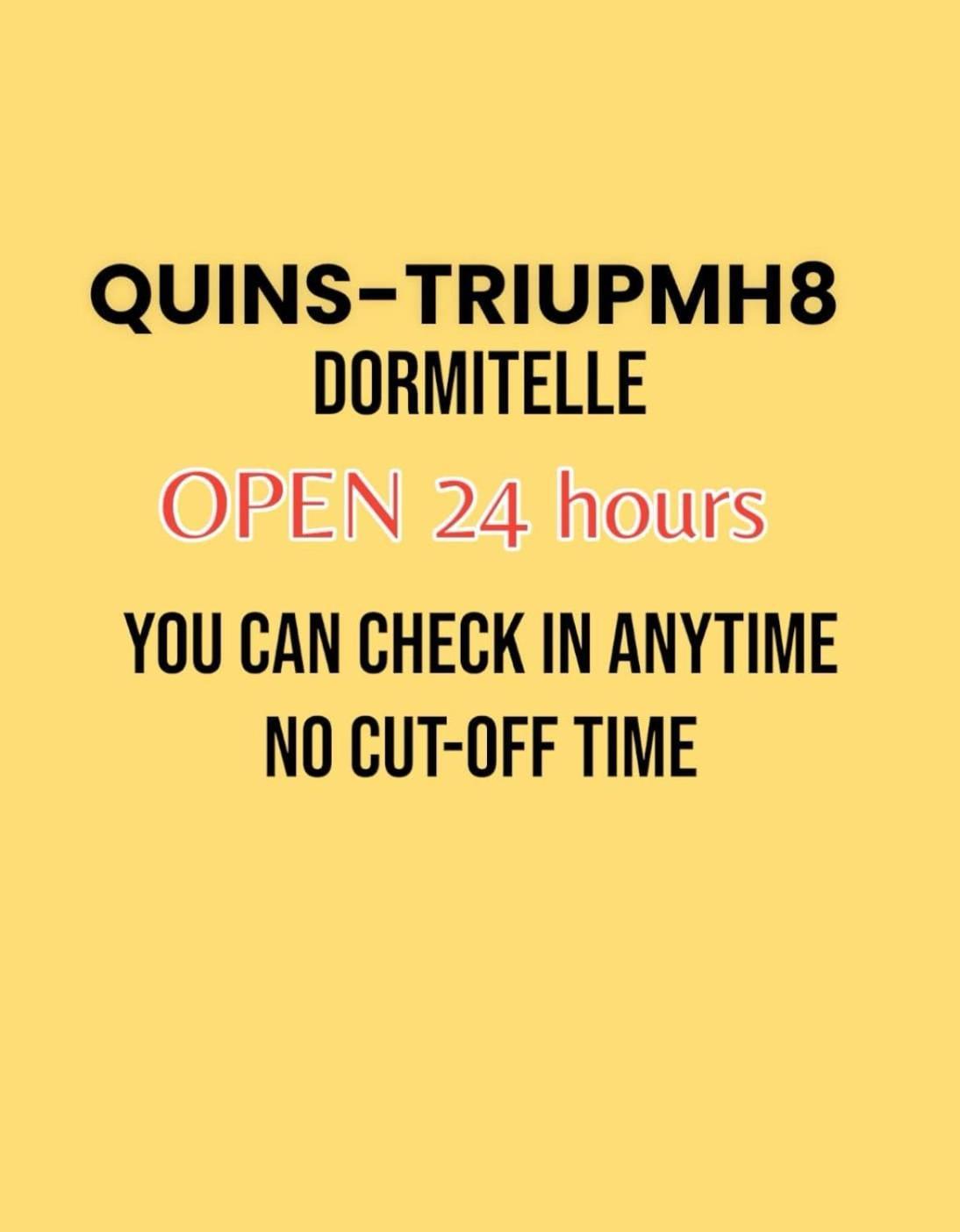 Quinns Dormitel-Triumph 马尼拉 外观 照片